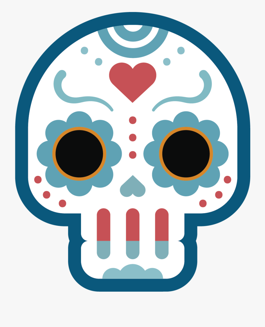 Calaverita Png, Transparent Clipart