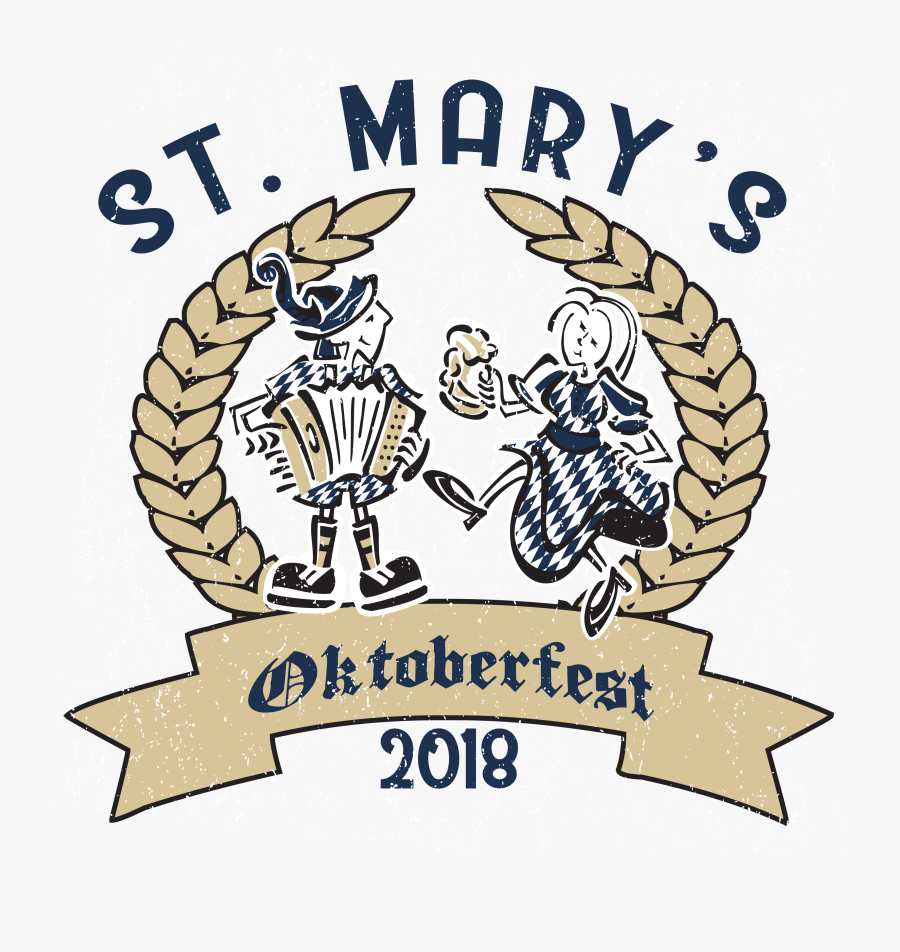 Oktoberfest Clipart Man - Oktoberfest, Transparent Clipart