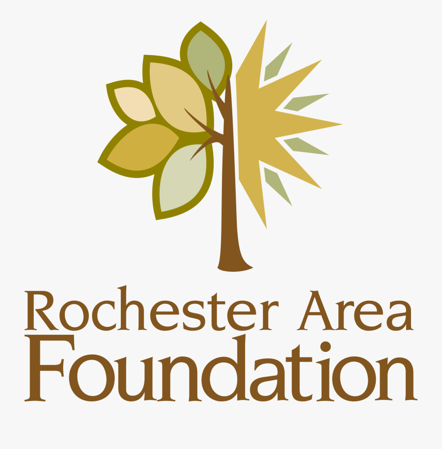 Rochester Area Foundation, Transparent Clipart