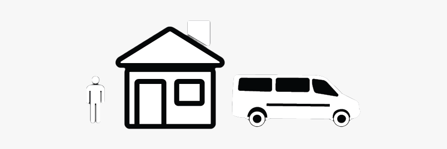 House, Transparent Clipart