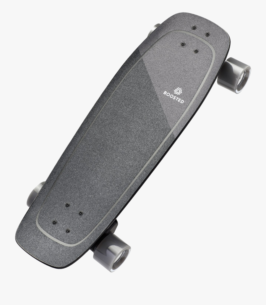 Skateboard Png Background - Boosted Board Mini X, Transparent Clipart