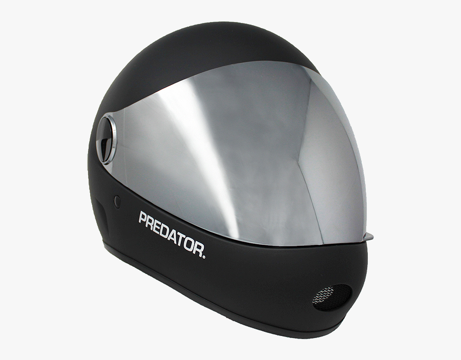 Dh6-xg - Predator Helmet - Predator Dh6, Transparent Clipart