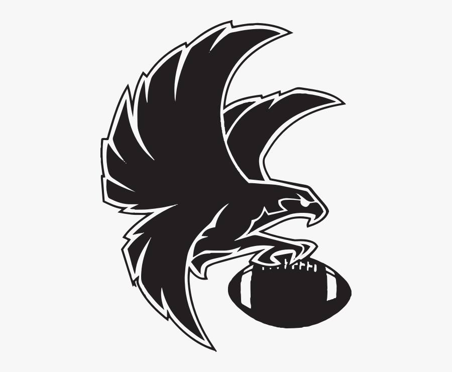 Nation Ford High School Logo, Transparent Clipart