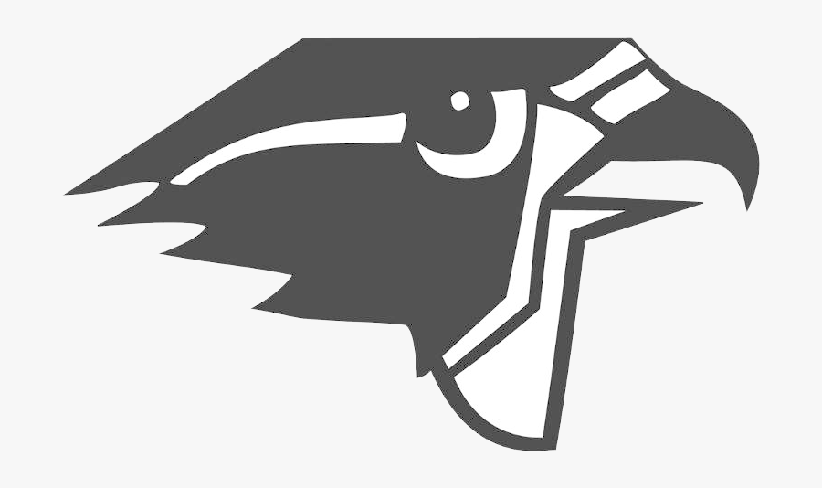 Burlington Township High School Logo, Transparent Clipart