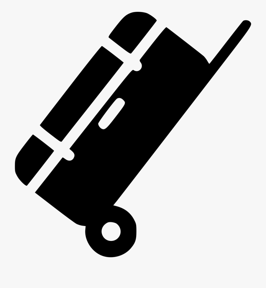 Luggage Bag - Luggage Bag Vector Png, Transparent Clipart