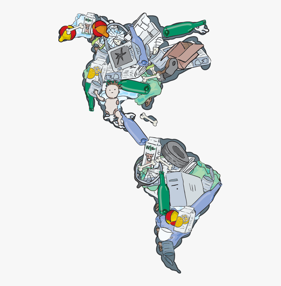 Recycling, Transparent Clipart