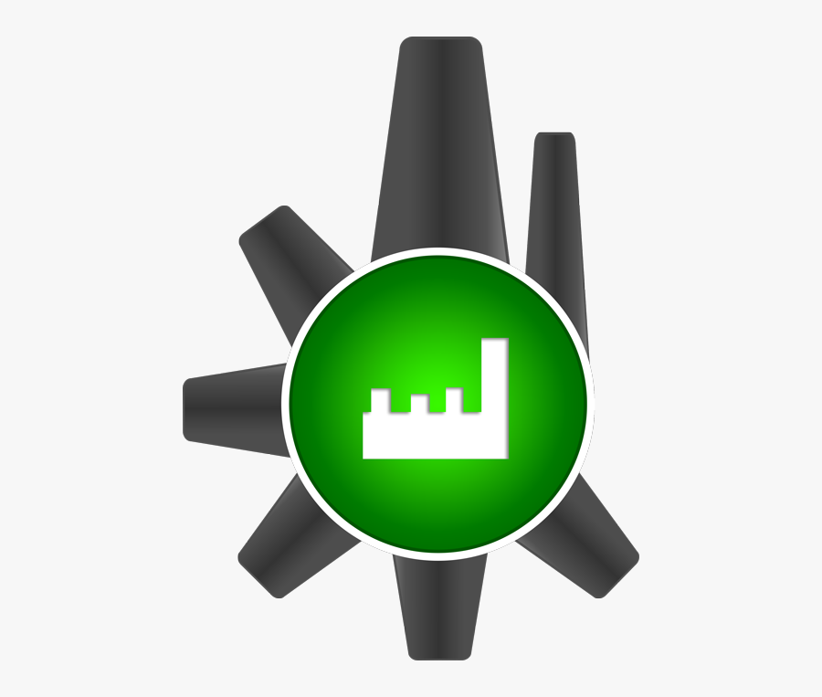 Pollution Clipart Imprope Waste Disposal - Icon, Transparent Clipart