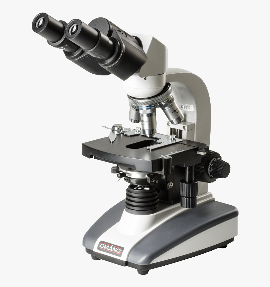 Omano Compound Student Microscope - High Quality Microscope Hd, Transparent Clipart