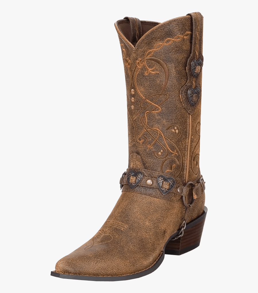 Cowboy Boot Png - Cowboy Boot, Transparent Clipart