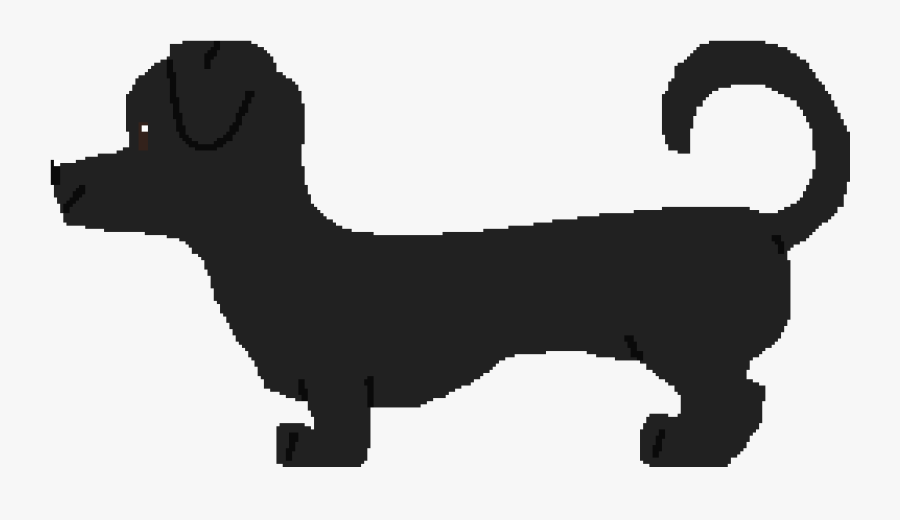 Dachshund, Transparent Clipart