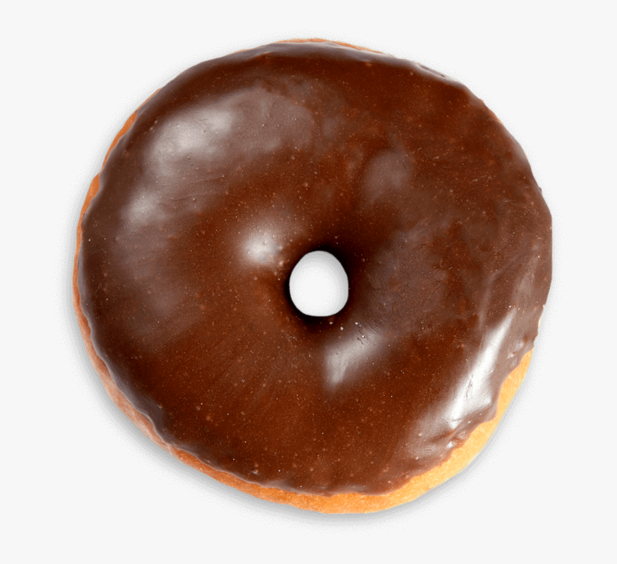 Donut Top View Png, Transparent Clipart