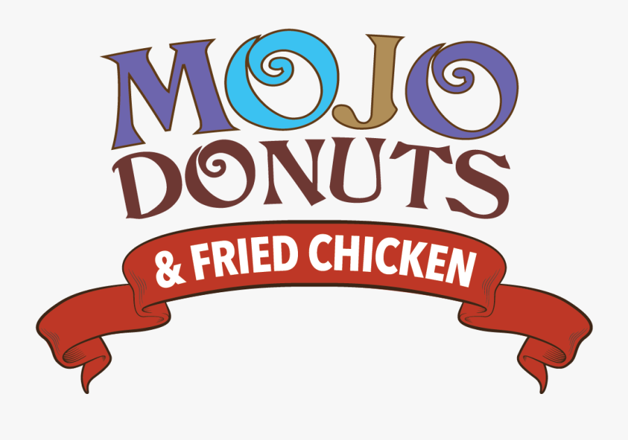 Mojo Donuts - Illustration, Transparent Clipart