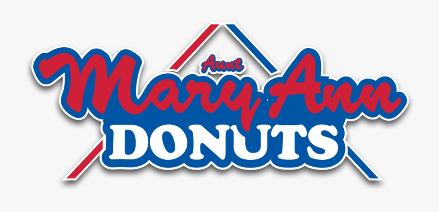 Mary Ann Donuts, Transparent Clipart
