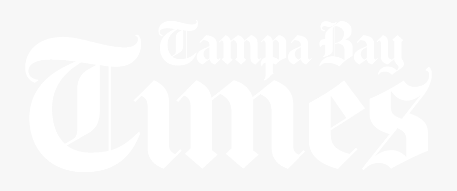 Tampa Bay Times - Illustration, Transparent Clipart
