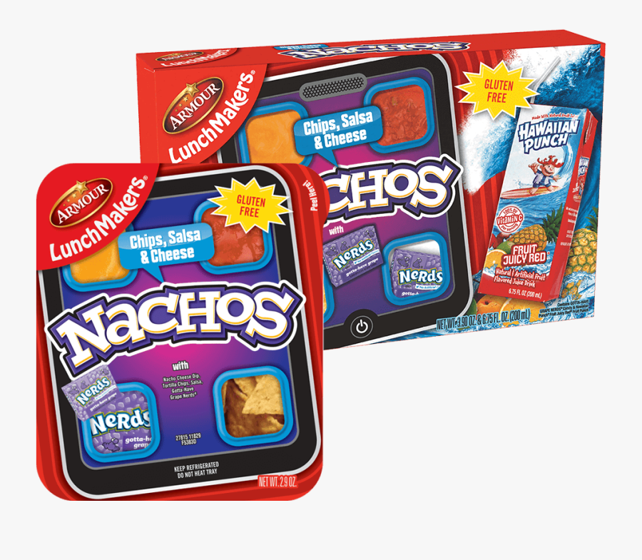 Snack - Armour Lunchmakers, Transparent Clipart