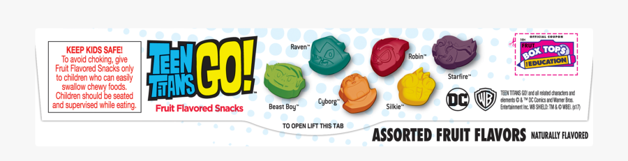 Transparent Teen Titans Go Png - Teen Titans Go!, Transparent Clipart