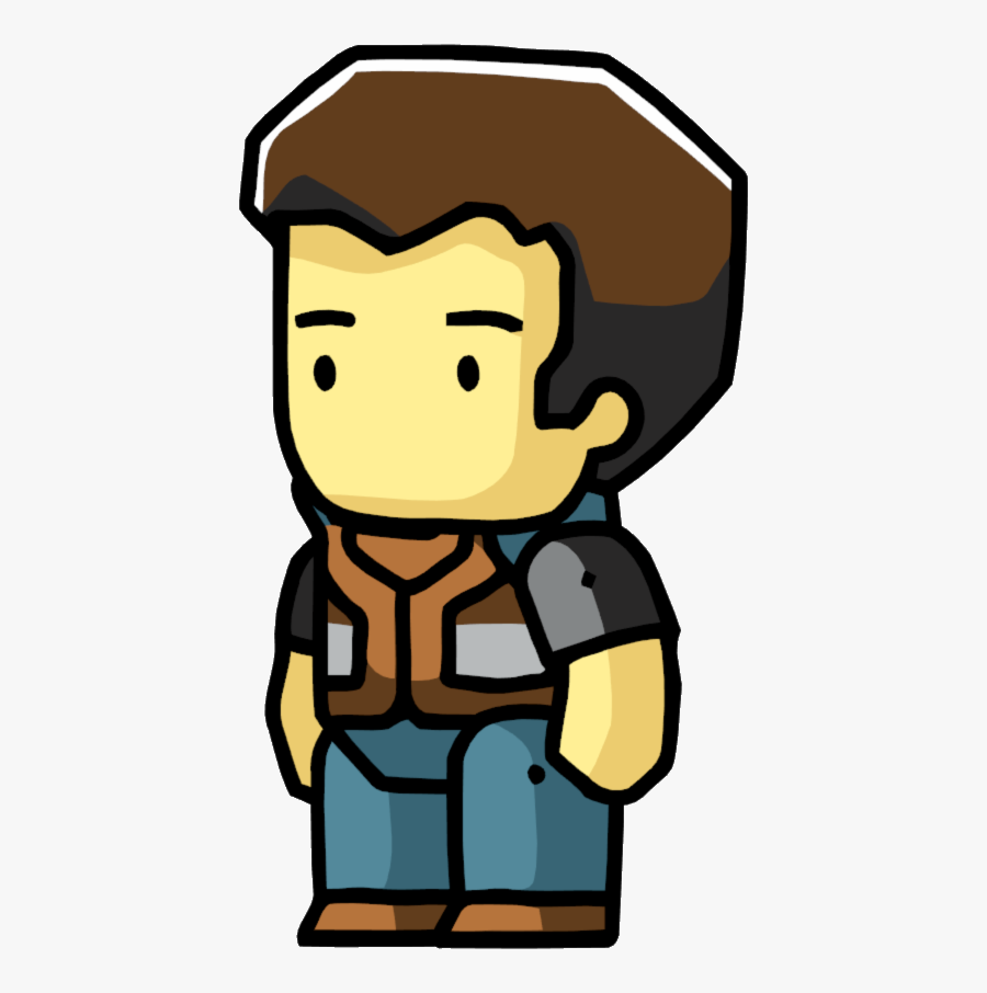 Viking Clipart Scribblenauts - Brother Png, Transparent Clipart
