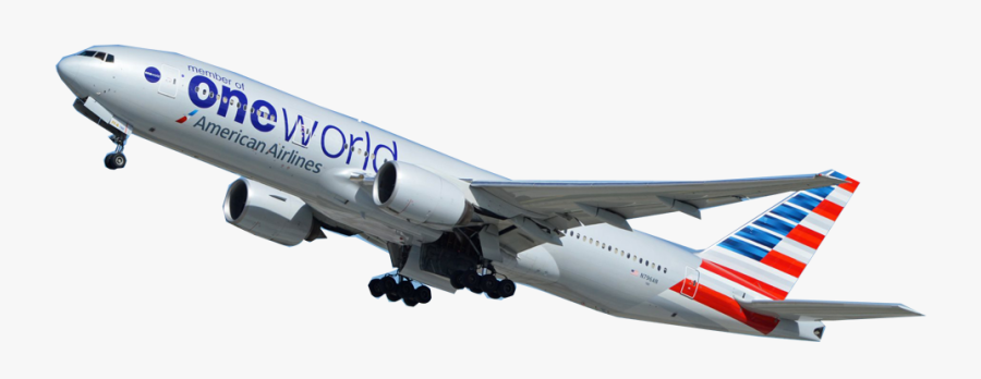 Png Air Lines - American Airlines Aircraft Png, Transparent Clipart