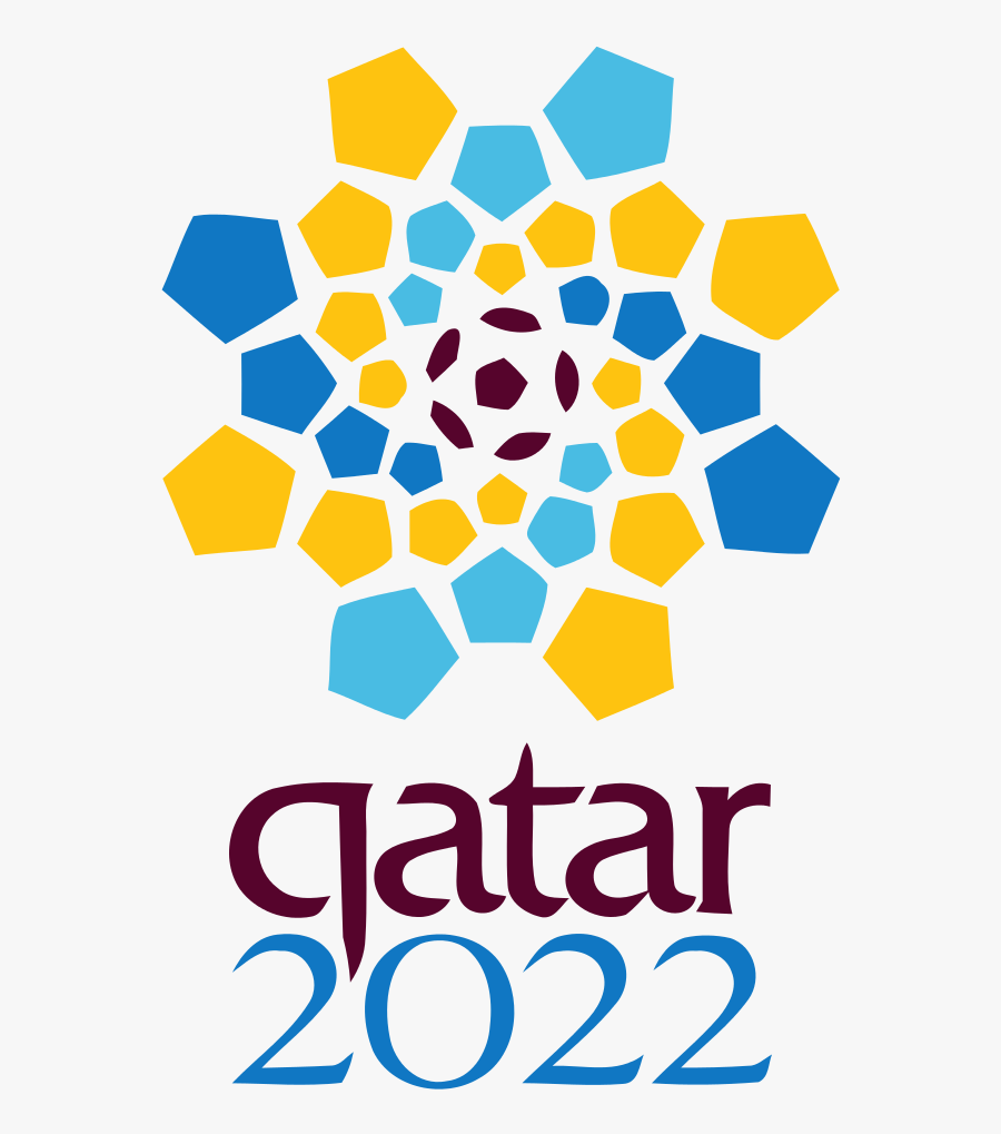 2022 Fifa World Cup - Qatar 2022 Logo Png, Transparent Clipart