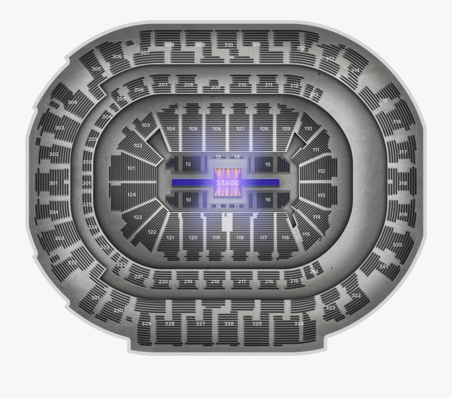 Transparent Bad Bunny Png - Circle, Transparent Clipart