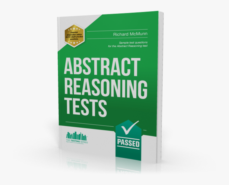 Abstract Reasoning Tests Workbook - Signage, Transparent Clipart