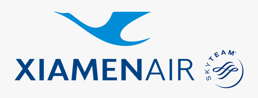 Xiamen Airlines Logo, Transparent Clipart