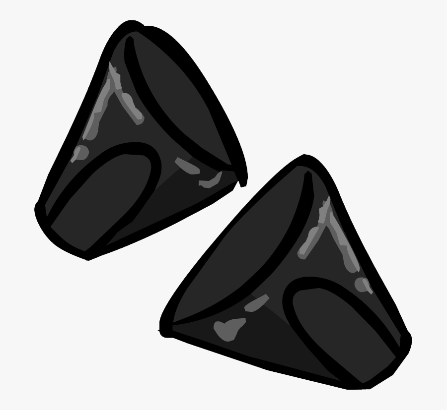 Club Penguin Wiki - Club Penguin Gloves, Transparent Clipart