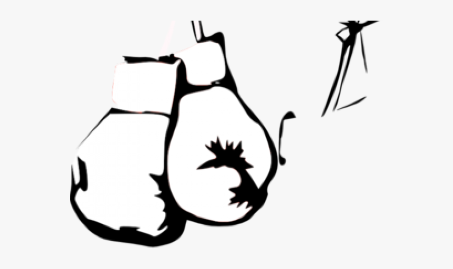 Boxing Gloves Vector Png, Transparent Clipart