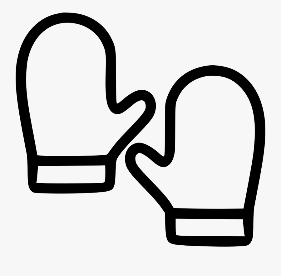 Pair Of Gloves Comments Clipart , Png Download, Transparent Clipart