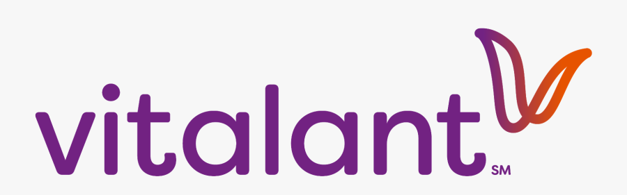 Transparent Blood Drive Png - Vitalant Logo Png, Transparent Clipart