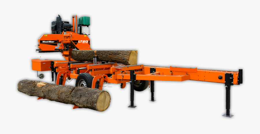 Sawmill Lt20, Transparent Clipart
