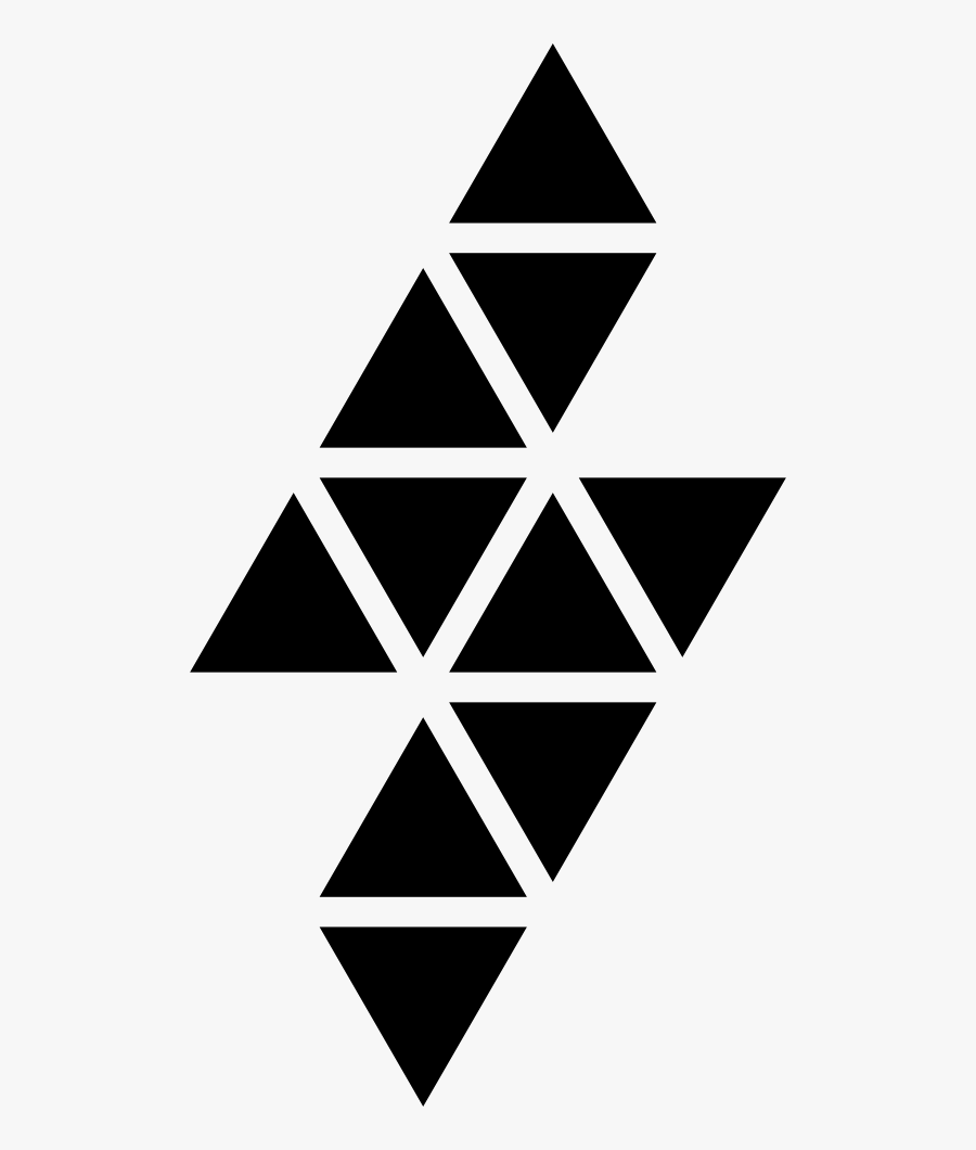 Transparent Lightning Bolt - Estrela De 6 Pontos, Transparent Clipart