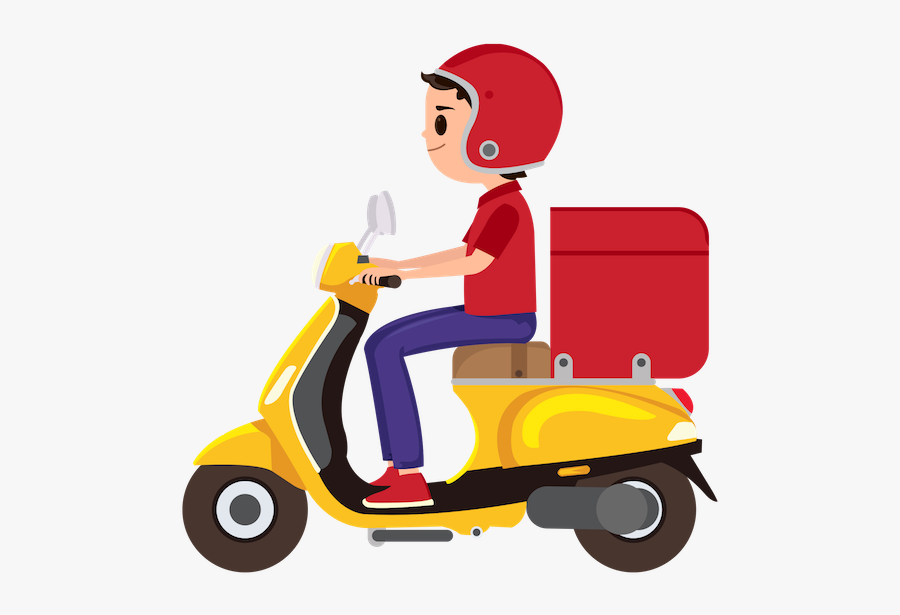 חברת משלוחים, Transparent Clipart