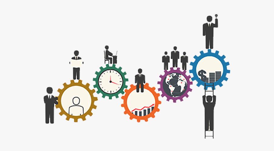 Image - Team Collaboration, Transparent Clipart