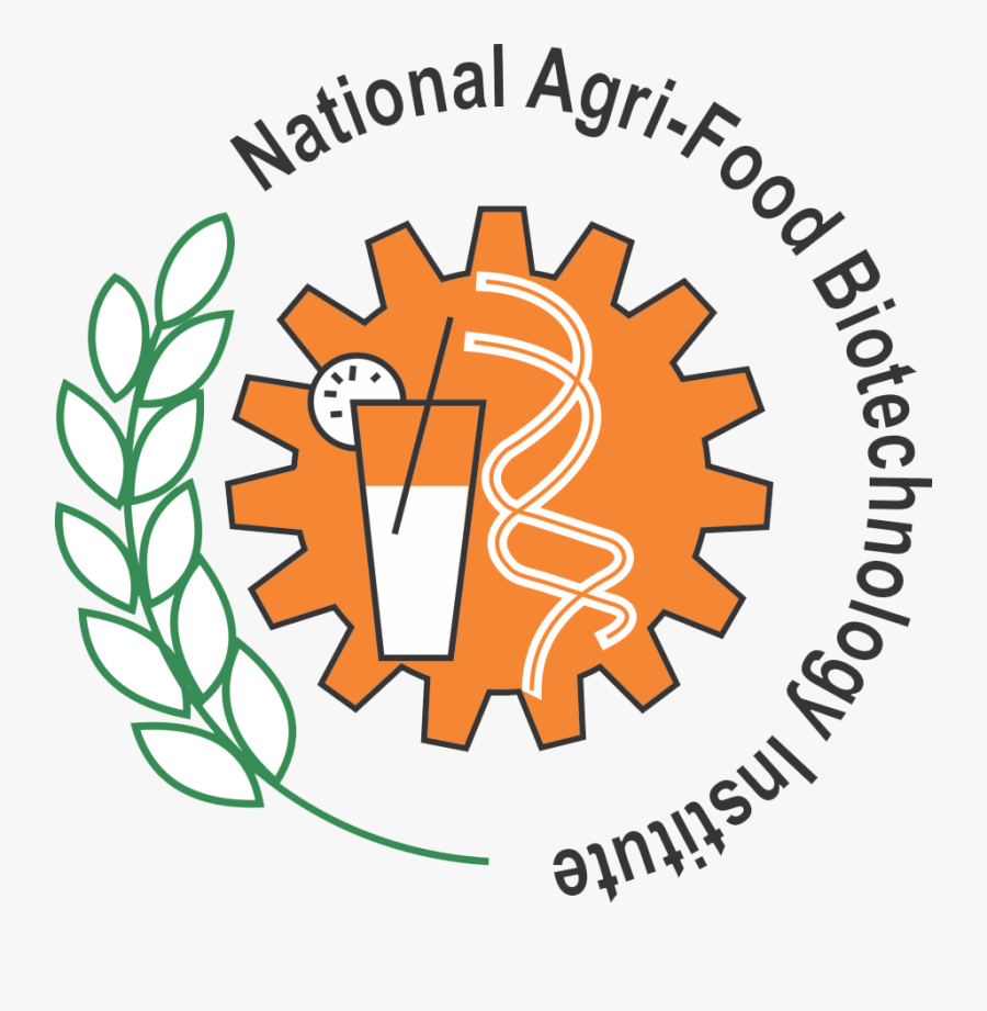 Foods - National Agri Food Biotechnology Institute Logo, Transparent Clipart