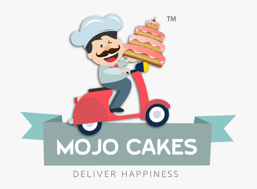 Online Cake Delivery - Mojo Cake, Transparent Clipart