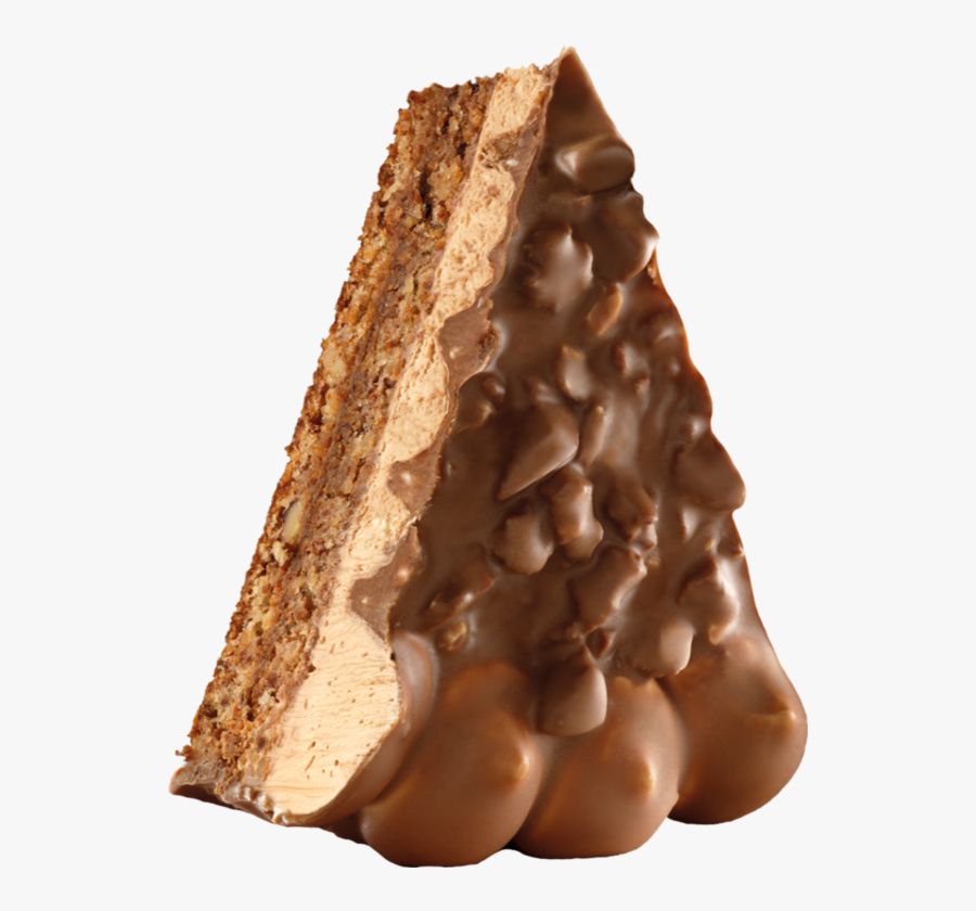 Cake Toberrone London, Transparent Clipart