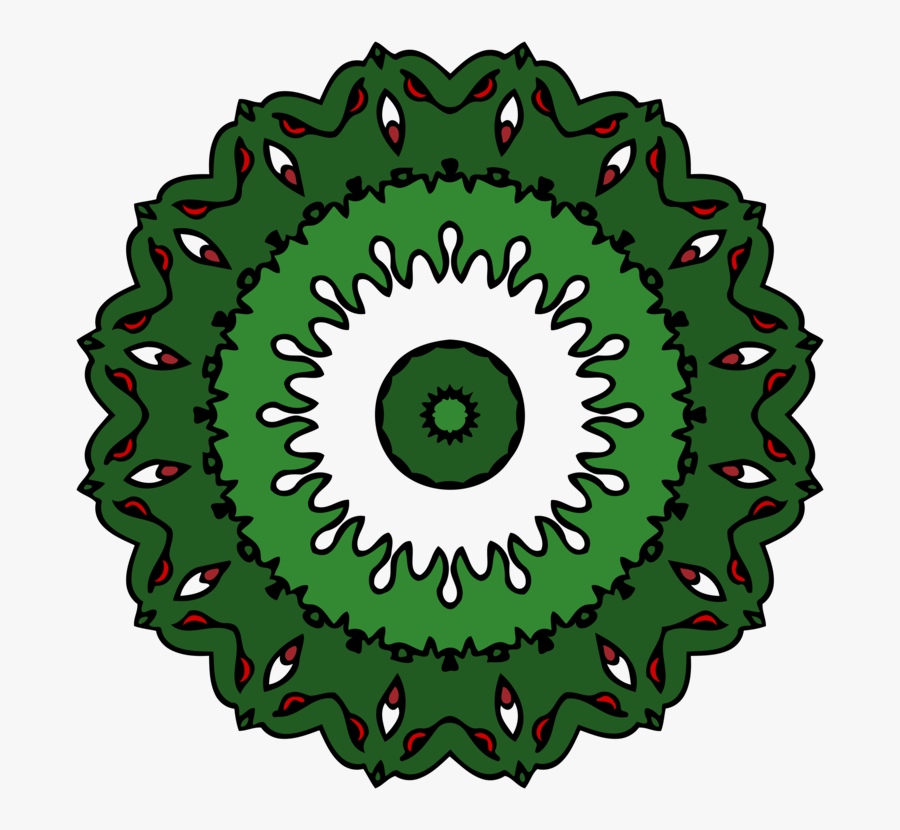 Circle,green,bicycle Part - Baltacıoğlu Mühendislik, Transparent Clipart