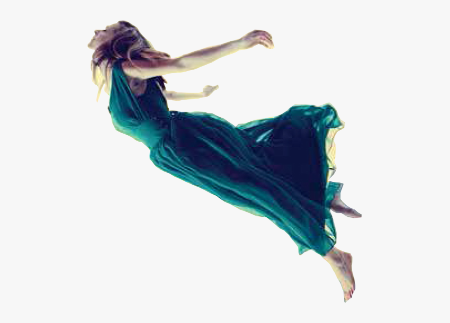 5 Essential Road Trip Tips For Authors - Woman Levitating Png, Transparent Clipart