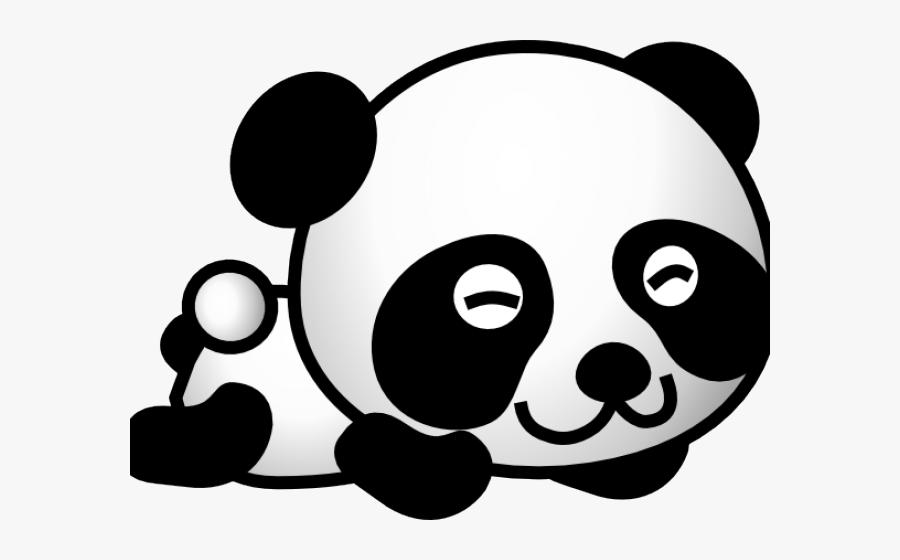 Transformers Clipart Panda - Panda Clipart, Transparent Clipart