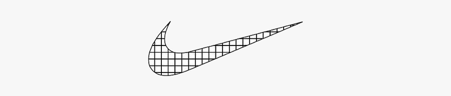 #nike #transformers #tumblr #freetoedit - Nike On Graph Paper, Transparent Clipart