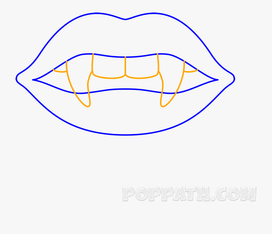 Drawing Lipstick Tattoo, Transparent Clipart