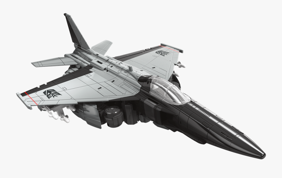 Jet Transparent Transformer - Transformers The Last Knight Voyager Nitro, Transparent Clipart