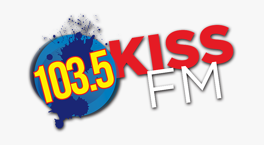 103.5 Kiss Fm Boise, Transparent Clipart