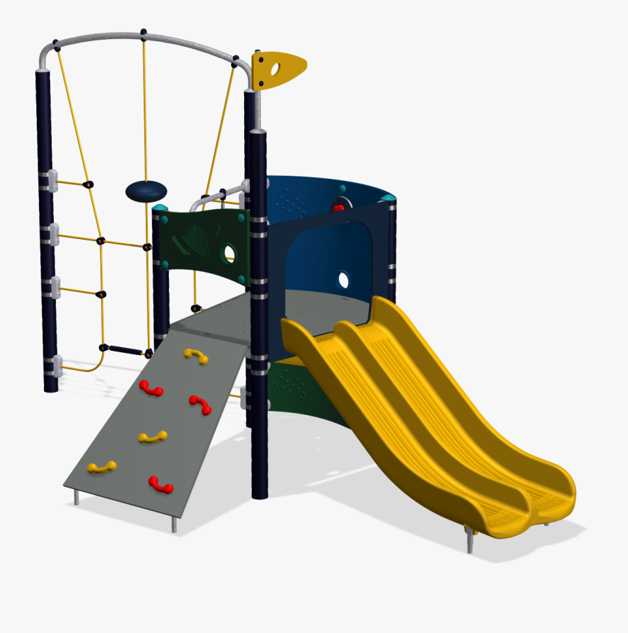 Circuit - Ele400047 - Play Structures - Playground - Ele400047 Kompan, Transparent Clipart