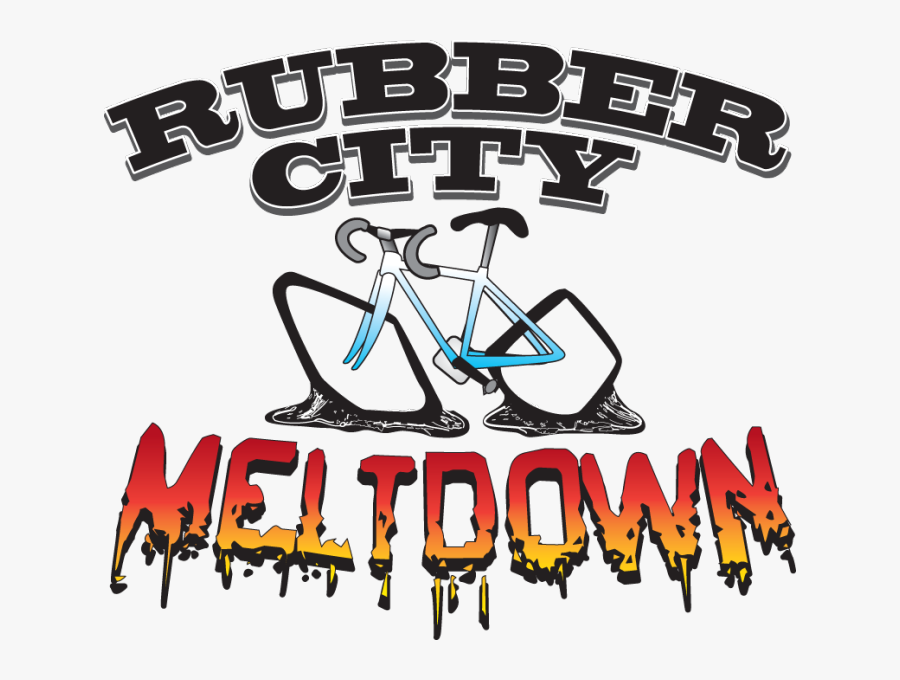 The Rubber City Meltdown, Transparent Clipart