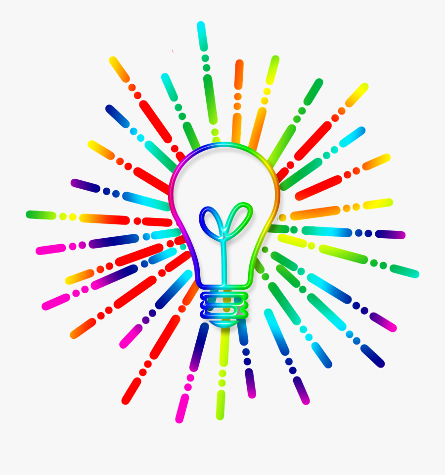 Thinking Light Bulb Png - Neuroscience Of Empathy, Transparent Clipart