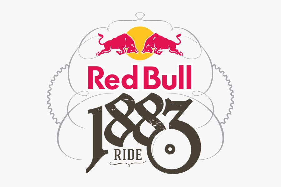 Red Bull 1883 Ride - Red Bull Logo Gif, Transparent Clipart