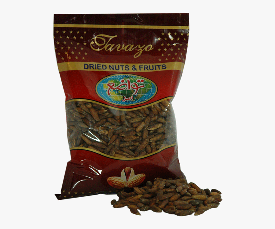 Clip Art Pine Nut In Shell - Da Hong Pao, Transparent Clipart