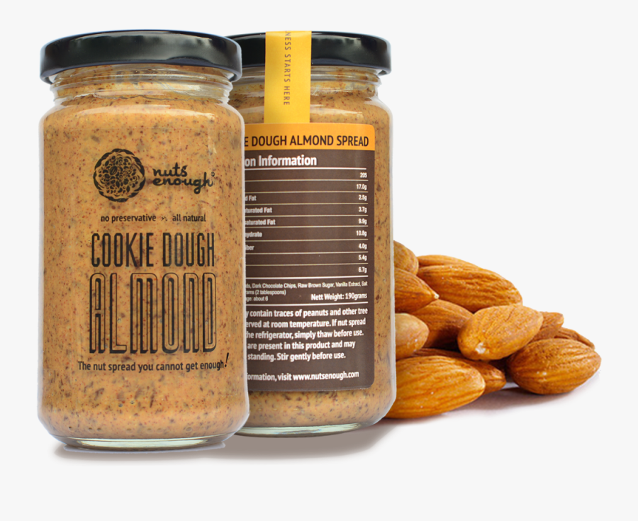 Clip Art Nuts In A Jar, Transparent Clipart